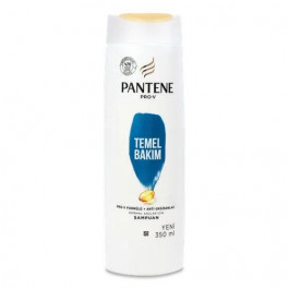   Pantene Pro-v Шампунь  Basic Care, 350 мл (8006540476574)