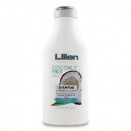   Lilien Шампунь  Coconut Milk 2 в 1 для всіх типів волосся, 350 мл (8596048007009)