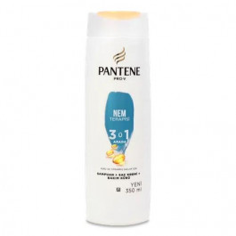   Pantene Pro-v Шампунь  Moisture terapy, 350 мл (8006540476871)