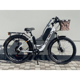   Electric Cubic 26" 500W 14.5Ah Алюмінієвий Білий (846369)