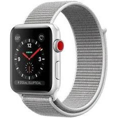 Apple Watch Series 3 GPS + Cellular 38mm - зображення 1