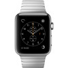 Apple Watch Series 2 42mm Stainless Steel Case with Stainless Steel Link Bracelet Band (MNPT2) - зображення 2