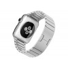 Apple Watch Series 2 42mm Stainless Steel Case with Stainless Steel Link Bracelet Band (MNPT2) - зображення 4