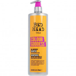   Tigi Шампунь для фарбованого волосся  Colour Goddess Shampoo 970 мл