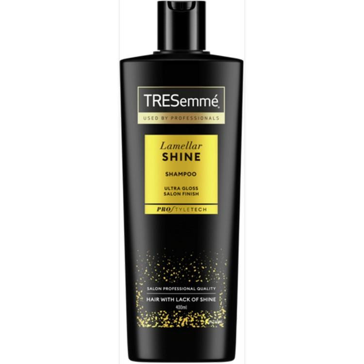 Tresemme Шампунь для надання ультраблиску  Lamellar Shine 400 мл - зображення 1