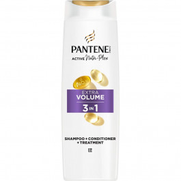   Pantene Pro-v Шампунь  Pro-V 3 в 1 Додатковий об'єм 325 мл