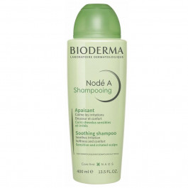   Bioderma Шампунь  Nod A Shampoo для чутливої шкіри голови заспокійливий 400 мл