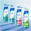 Head & Shoulders Шампунь проти лупи  Deep Cleanse Gentle Purification Грейпфрут 300 мл - зображення 6