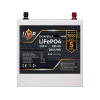 LogicPower LiFePO4 12V (12,8V) - 230 Ah 2944Wh BMS 150A/75А металл (24080) - зображення 1