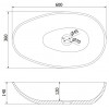 Mexen NORA 60 (MEX-23056001) - зображення 5