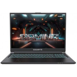   GIGABYTE G6 KF Black (G6 KF-H3KZ853SD)