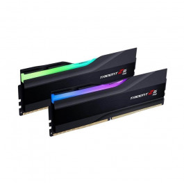   G.Skill 32 GB (2x16GB) DDR5 6000 MHz Trident Z5 RGB Black (F5-6000J4040F16GX2-TZ5RK)