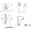 Kroner KRM Elbe-C060 CV014920 - зображення 2