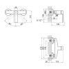 Qtap Kralovice 4029103C QTKRL4029103C - зображення 2