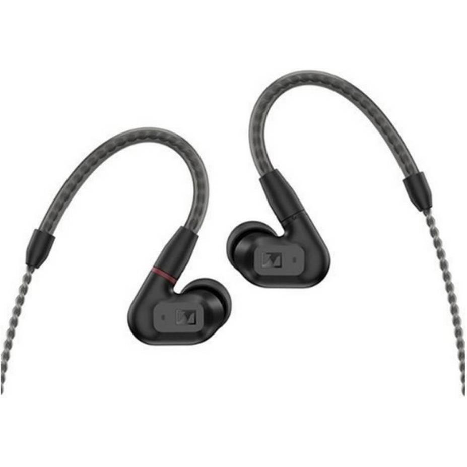 Sennheiser IE 200 Black (700249) - зображення 1