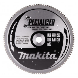   Makita 305x25,4х1,7 мм (B-33750)