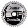 Makita ТСТ по дереву 165х20х40T (E-12158) - зображення 1