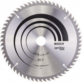   Bosch Optiline Wood 254Х30 60 GCM 10 (2608640444)