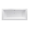 Mexen CUBE WHITE 170x75 (MEX-55051707500) - зображення 1