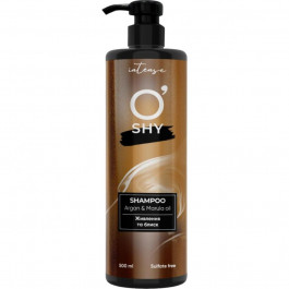   O'Shy Шампунь  Intense Argan&Marula oil, 500 мл (4820263232958)