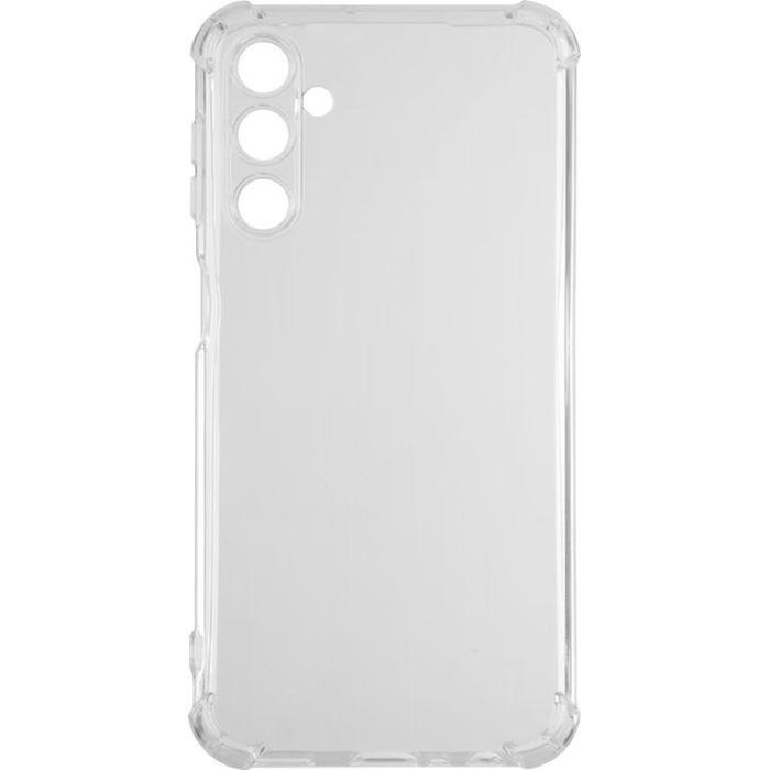 ColorWay TPU AntiShock для Samsung Galaxy M35 Transparent (CW-CTASSGM356) - зображення 1