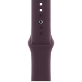   Apple Ремінець  for  Watch 41mm - Sport Band Dark Cherry - Regular (MKUJ3)