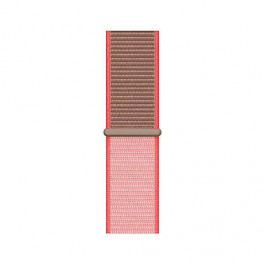   Apple Ремешок Sport Loop (Neon Pink) MXMN2 для Watch 40mm