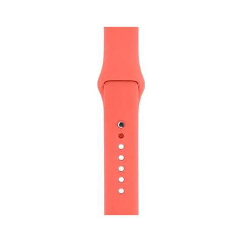 Apple Pink Sport Band для Watch 42mm/44mm MJ4T2 - зображення 1