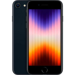   Apple iPhone SE 2022 64GB Midnight (MMX53)