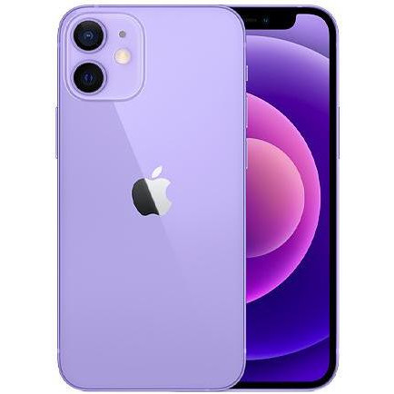 Apple iPhone 12 64GB Purple (MJNM3) - зображення 1