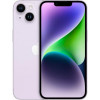 Apple iPhone 14 256GB eSIM Purple (MPW83) - зображення 1