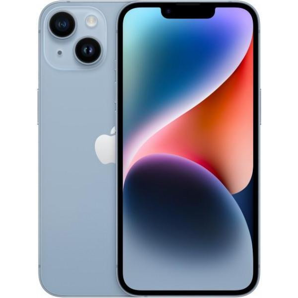 Apple iPhone 14 Plus 512GB Blue (MQ5G3) - зображення 1