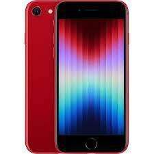 Apple iPhone SE 2022 64GB Product Red (MMX73) - зображення 1