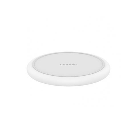 Mophie 10W Charge Stream Pad+ White (409901798) - зображення 1