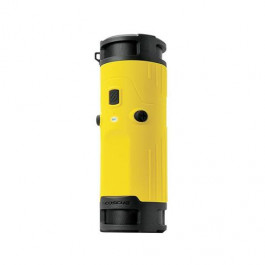   Scosche boomBOTTLE Yellow