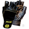 Scitec Nutrition Yellow Leather Style Gloves / размер S - зображення 1