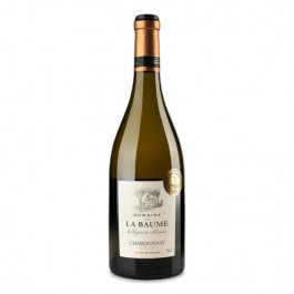   Domaine de la Baume Вино Domaine La Baume Chardonnay, 0,75 л (3500610044571)