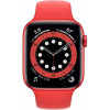 Apple Watch Series 6 GPS 44mm (PRODUCT)RED Aluminum Case w. (PRODUCT)RED Sport B. (M00M3) - зображення 2