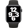 Apple Watch SE GPS 44mm Space Gray Aluminum Case w. Black Sport B. (MYDT2) - зображення 2