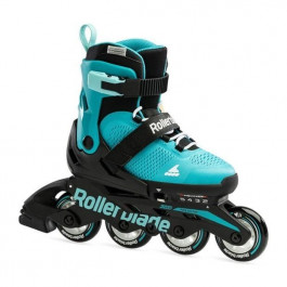   Rollerblade Microblade / розмір 28-32 aqua/black (072219003D9 28-32)