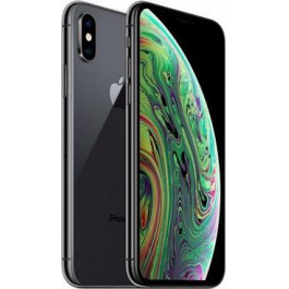   Apple iPhone XS Max Dual Sim 256GB Space Grey (MT742)