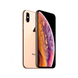   Apple iPhone XS Max Dual Sim 64GB Gold (MT732)