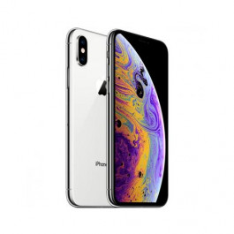   Apple iPhone XS Max Dual Sim 256GB Silver (MT752)