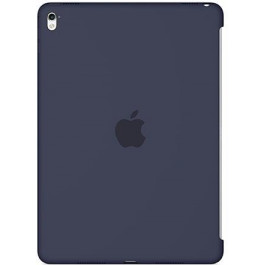   Apple Silicone Case for 9.7" iPad Pro - Midnight Blue (MM212)