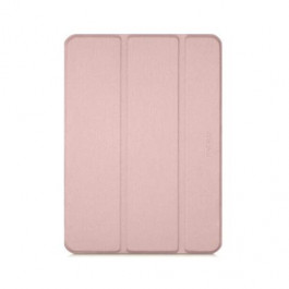   Macally Protective Case and Stand Rose Gold for iPad Pro 11" 2020/2018 (BSTANDPRO4S-RS)