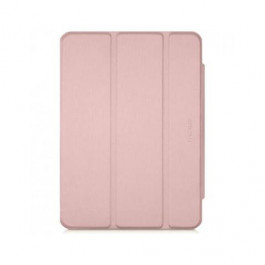   Macally Protective Case and stand Rose for iPad Pro 12.9'' 2021/2020 (BSTANDPRO5L-RS)