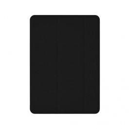   Macally Protective Case and Stand Black for iPad Pro 11" 2020/2018 (BSTANDPRO4S-B)