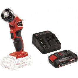   Einhell TE-CL 18 Li Н Solo+18V 2,5 Ah (4514130 Set1)