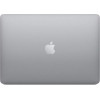 Apple MacBook Air 13" Space Gray Late 2020 (Z124000F2) - зображення 3