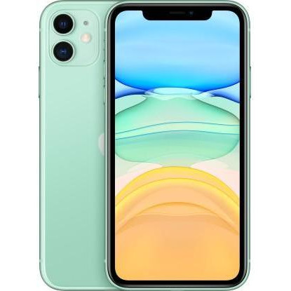 Apple iPhone 11 128GB Green (MWLK2) - зображення 1